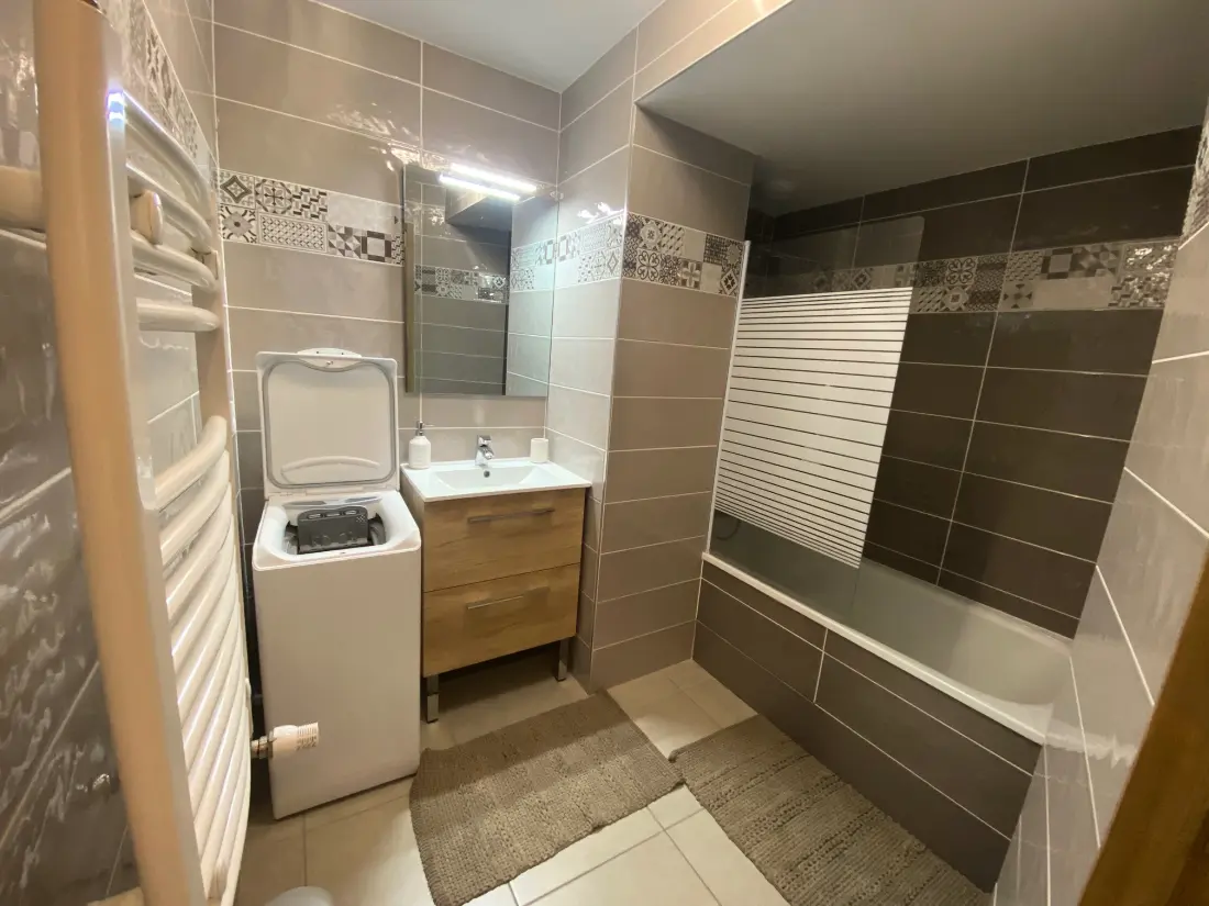 Appartements à Les 7 Laux - Prapoutel