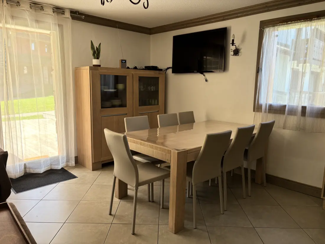 Appartements à Les 7 Laux - Prapoutel