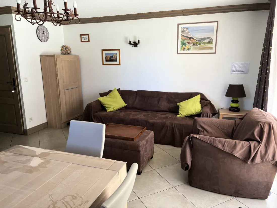 Appartements à Les 7 Laux - Prapoutel