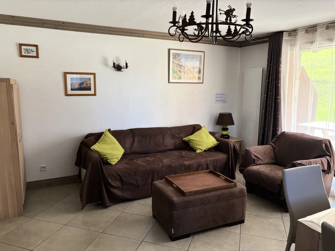 Appartements à Les 7 Laux - Prapoutel