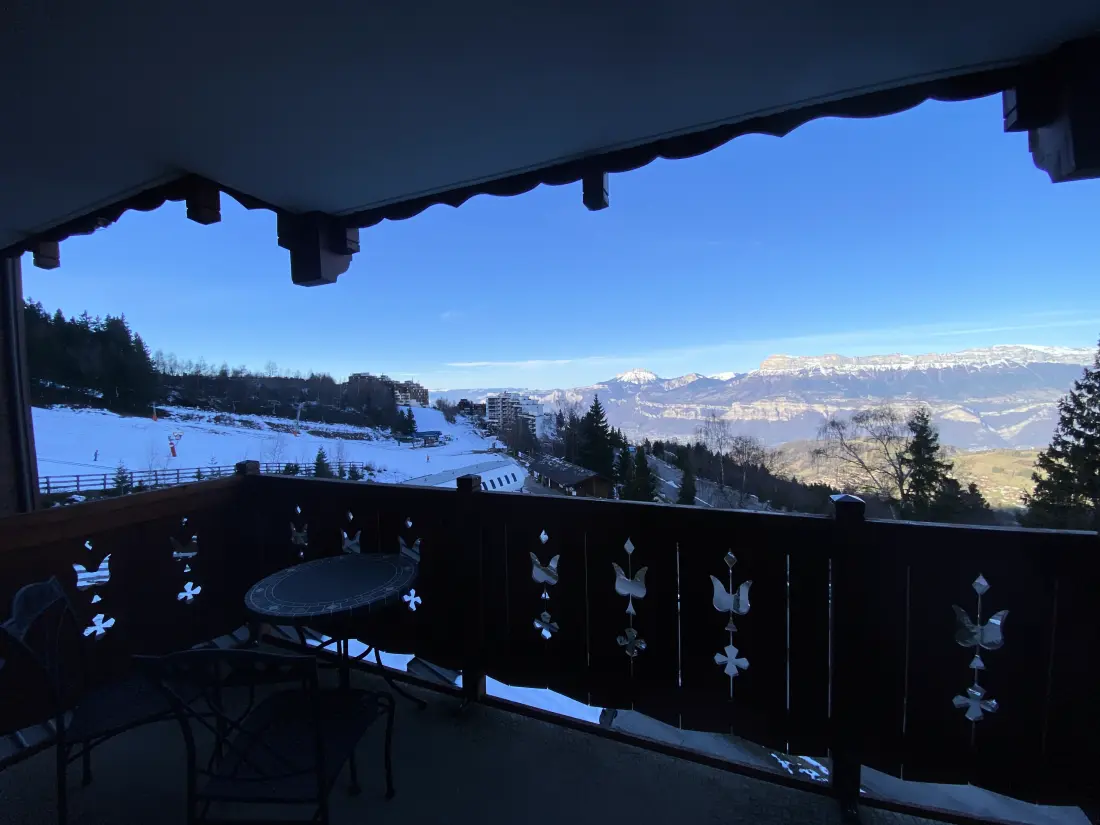 Appartements à Les 7 Laux - Prapoutel