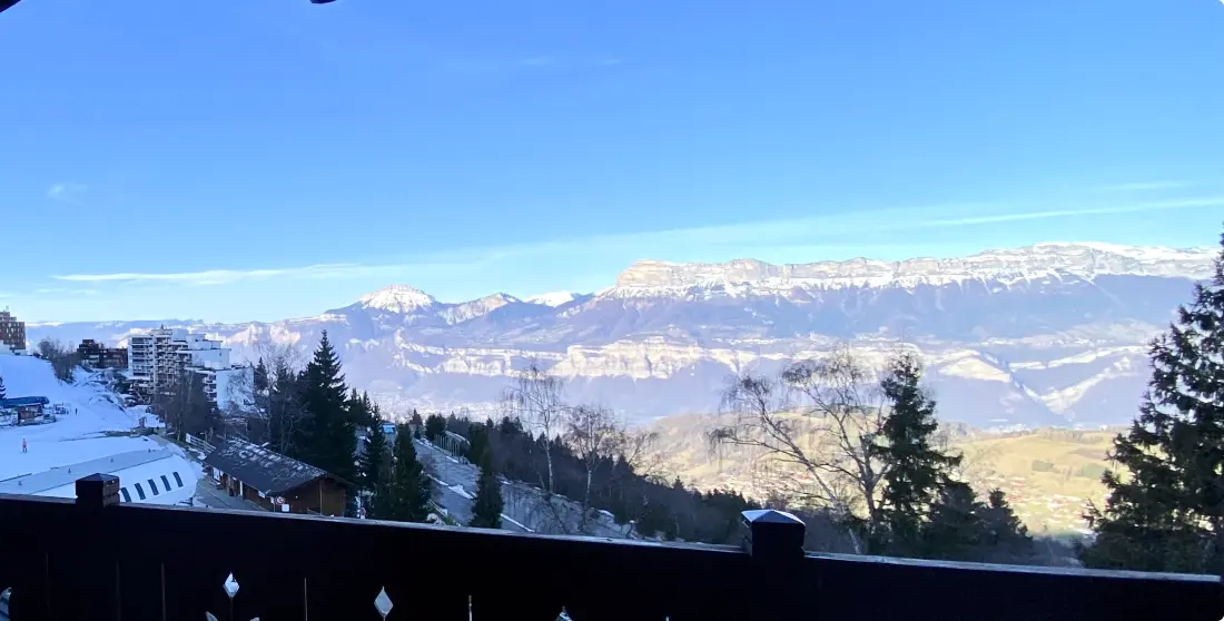 Appartements à Les 7 Laux - Prapoutel