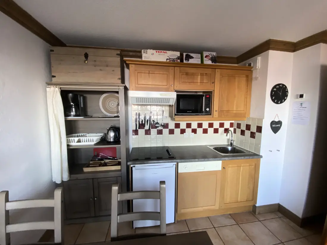 Appartements à Les 7 Laux - Prapoutel