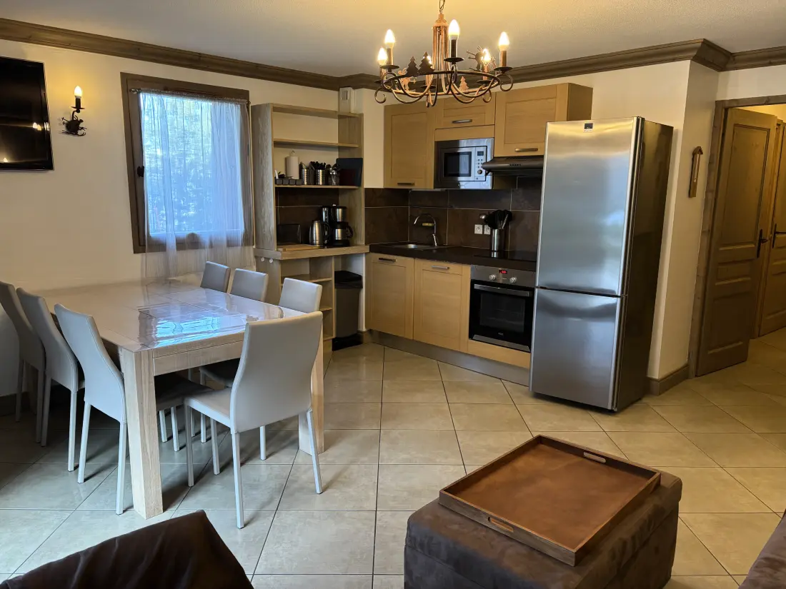 Appartements à Les 7 Laux - Prapoutel