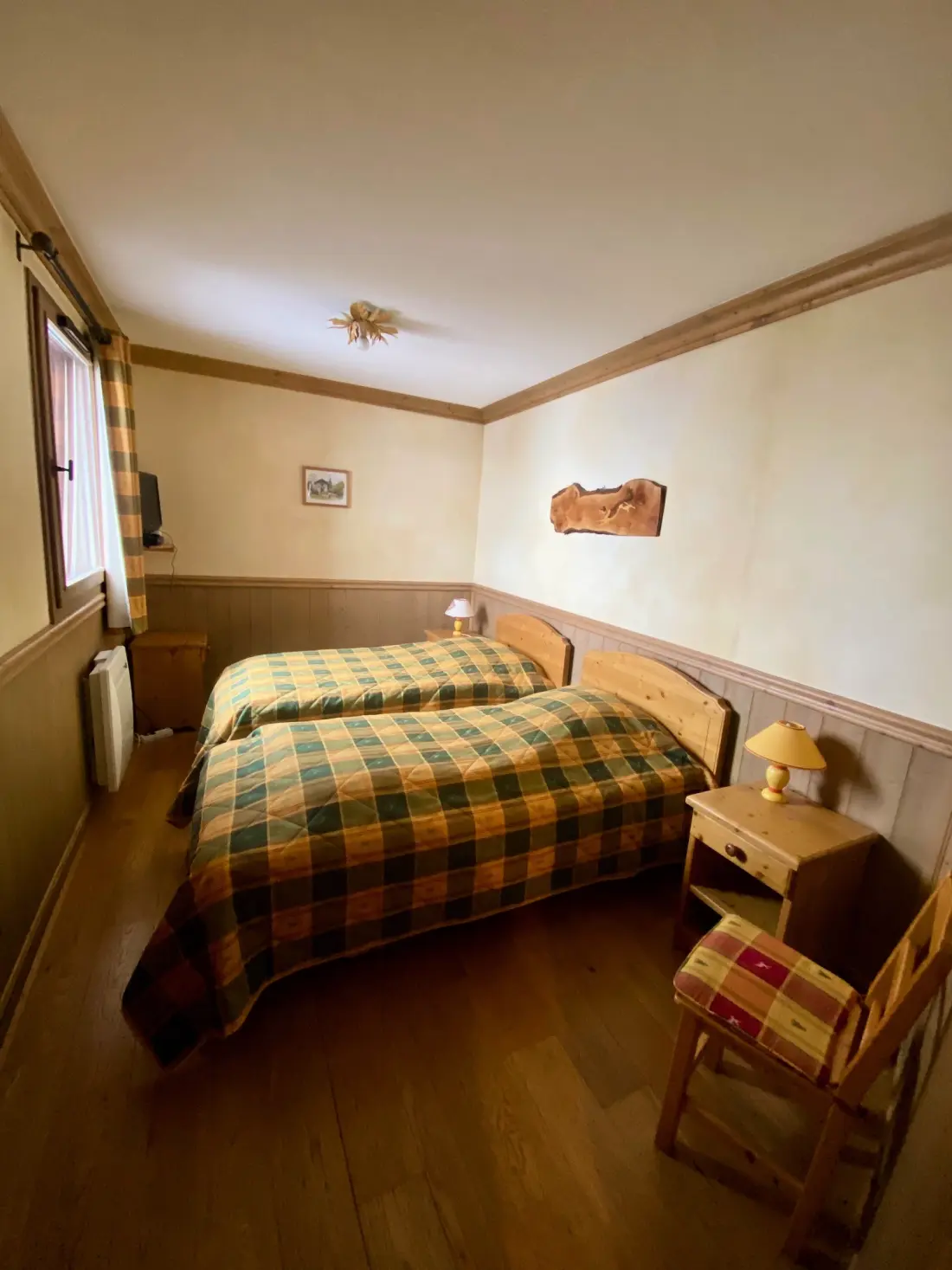 Appartements à Les 7 Laux - Prapoutel