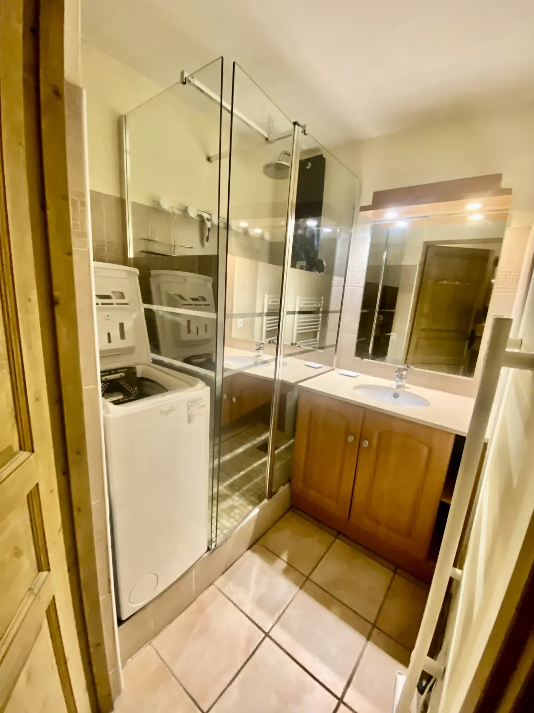 Appartements à Les 7 Laux - Prapoutel