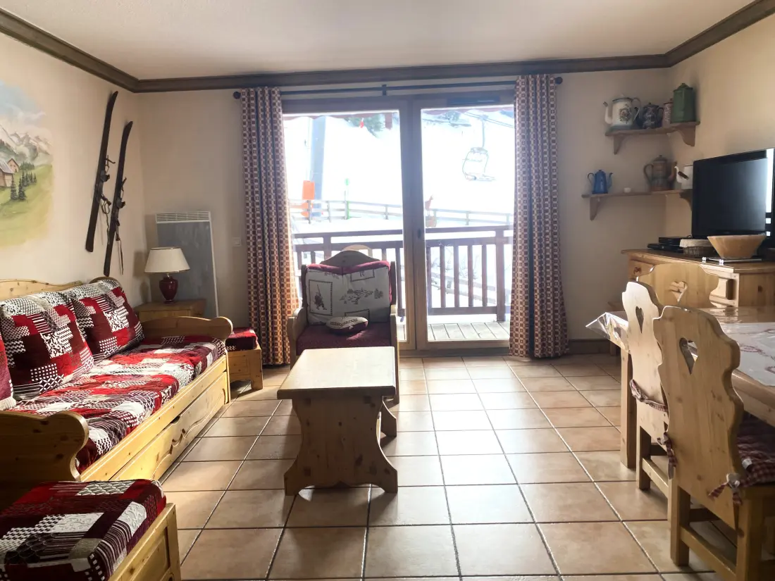 Appartements à Les 7 Laux - Prapoutel
