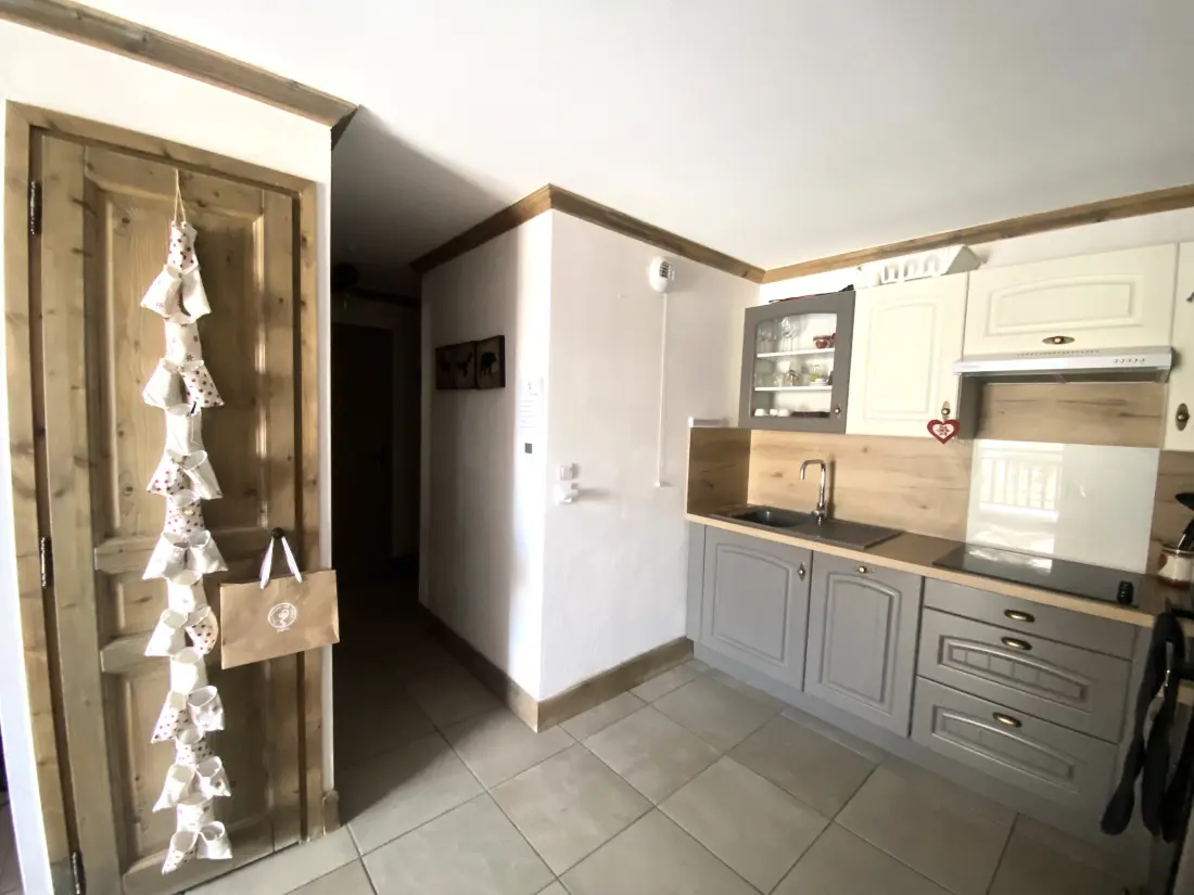 Appartements à Les 7 Laux - Prapoutel