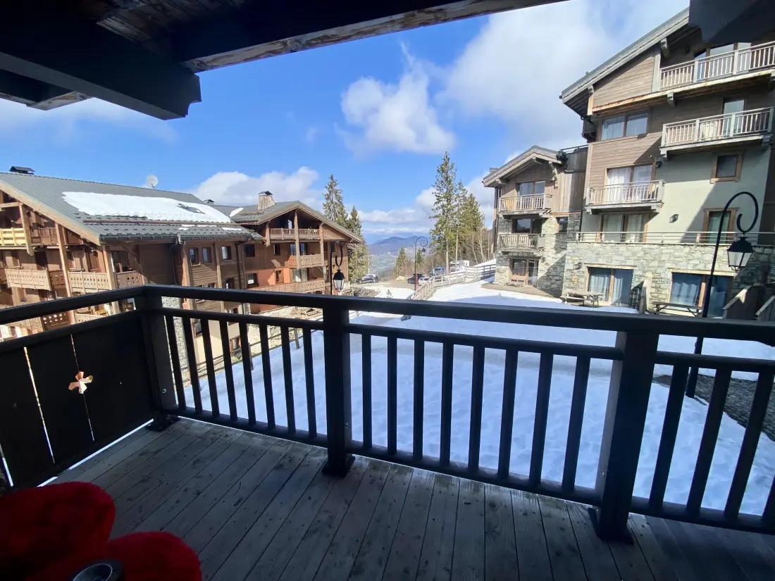 Appartements à Les 7 Laux - Prapoutel