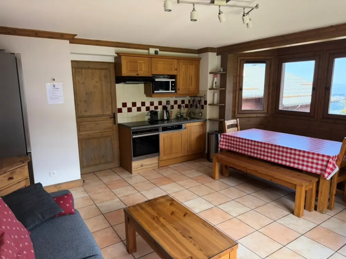 Appartements à Les 7 Laux - Prapoutel