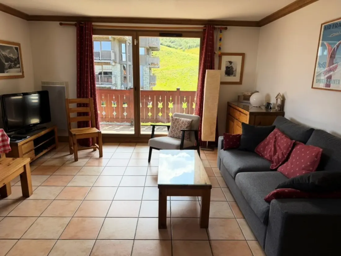 Appartements à Les 7 Laux - Prapoutel