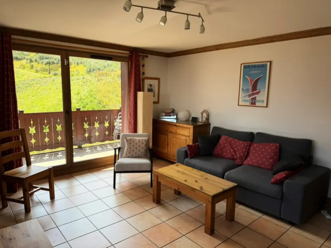 Appartements à Les 7 Laux - Prapoutel