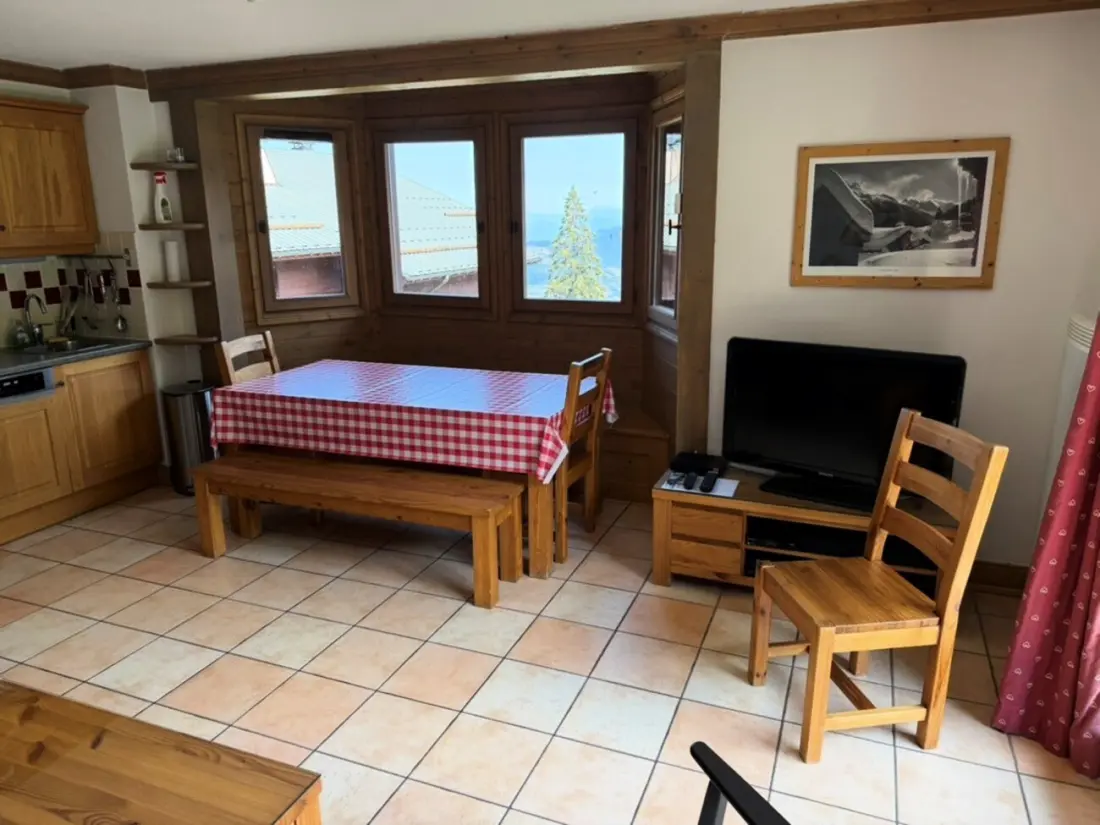 Appartements à Les 7 Laux - Prapoutel
