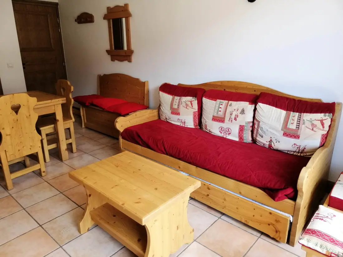 Granges Chalet B