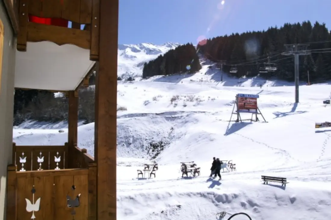 Granges Chalet B