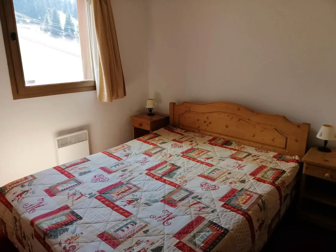 Granges Chalet B