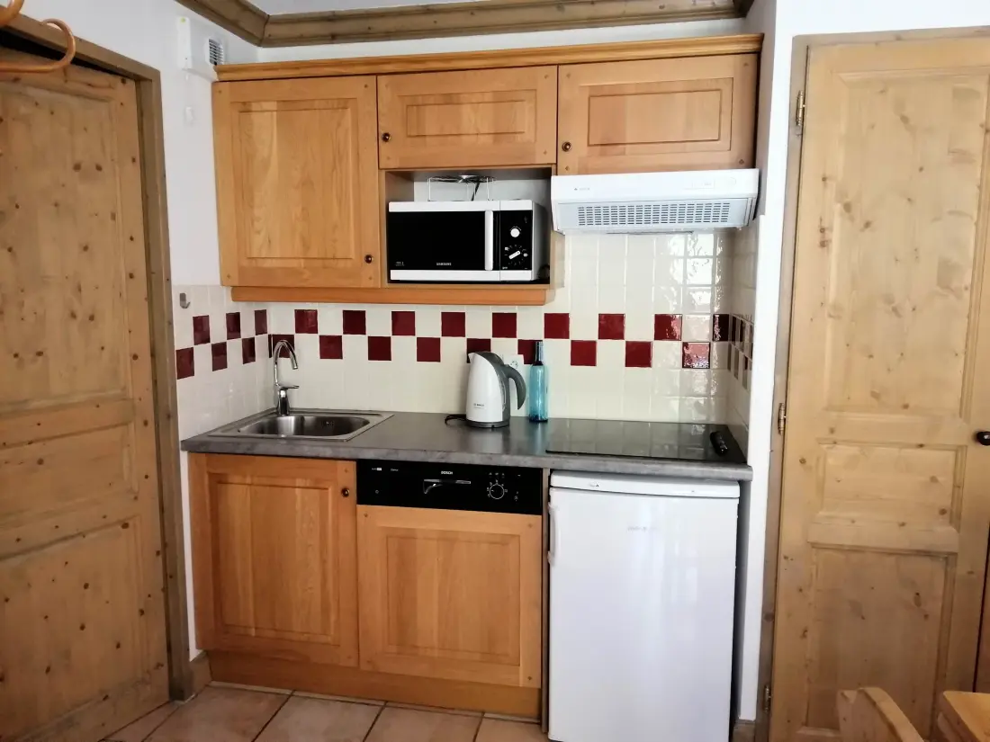 Granges Chalet B