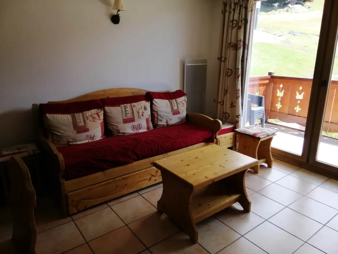 Granges Chalet B