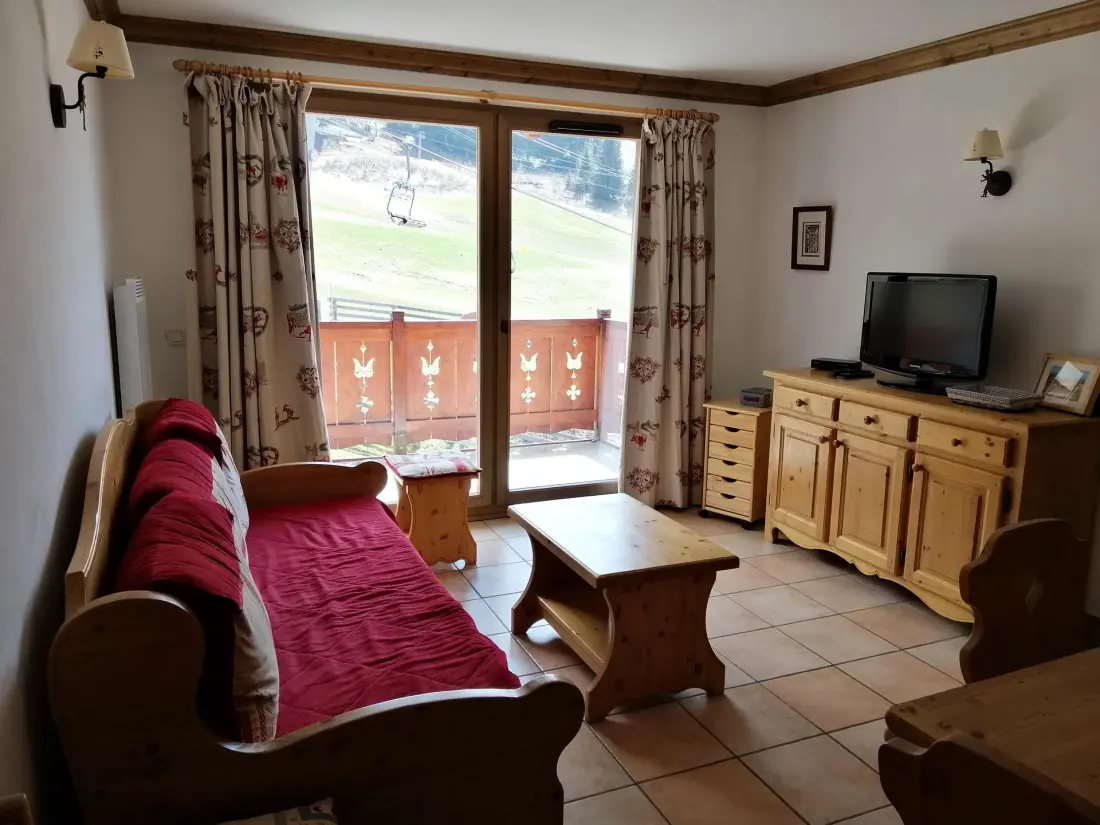 Granges Chalet B