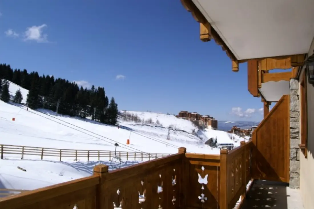 Granges Chalet B
