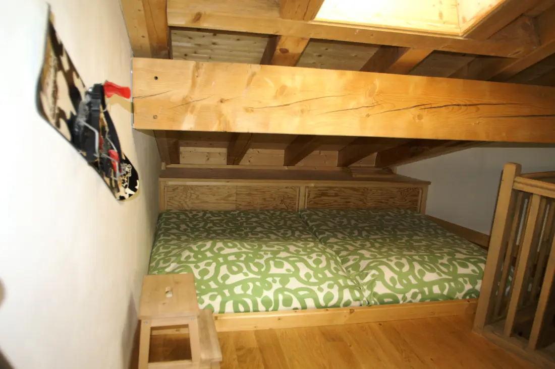 Granges Chalet C