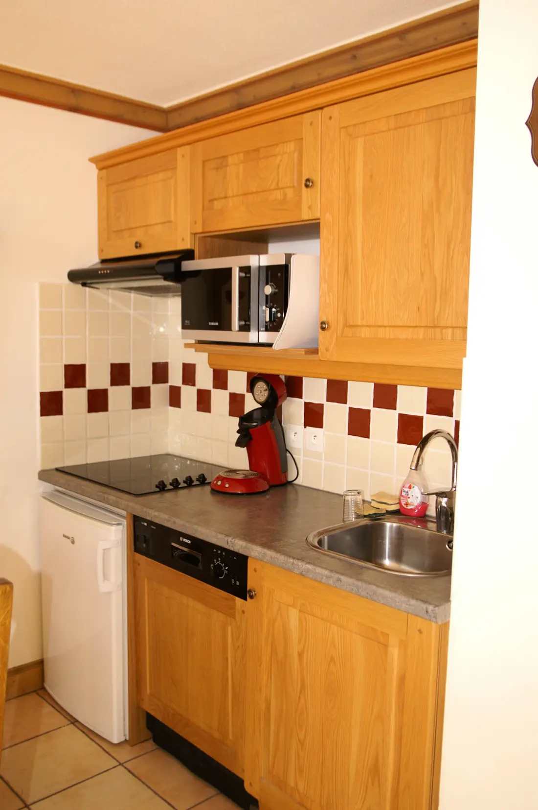 Granges Chalet C