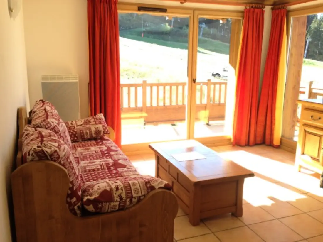 Granges Chalet C