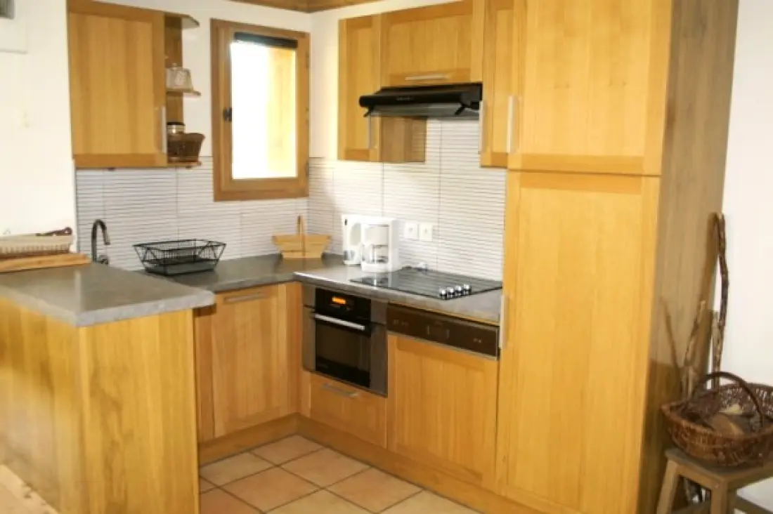 Granges Chalet C