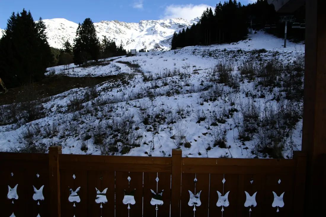 Granges Chalet C