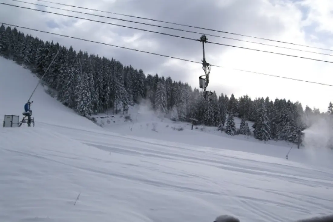 Granges Chalet C