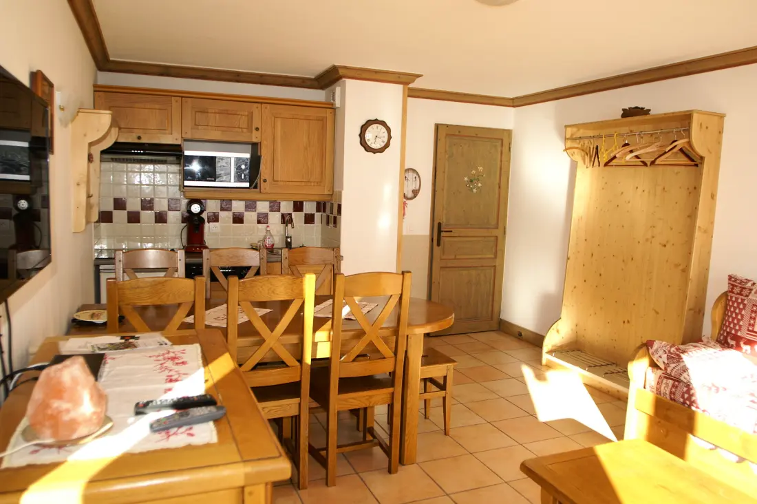 Granges Chalet C