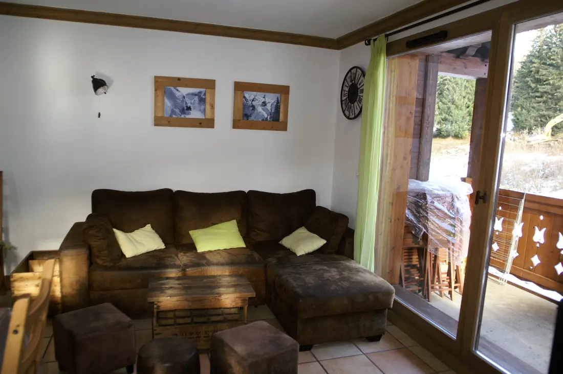 Granges Chalet C