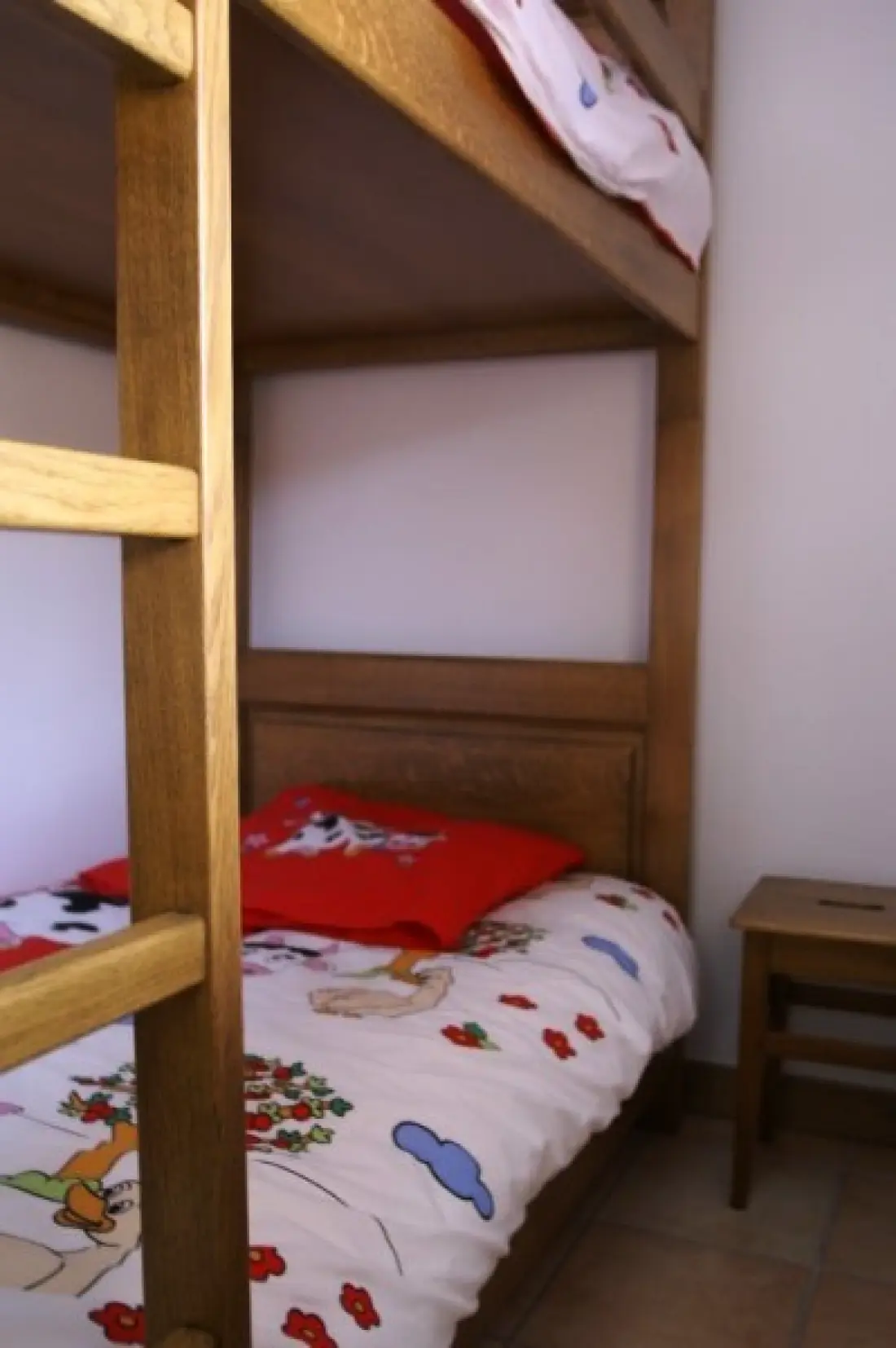 Granges Chalet C