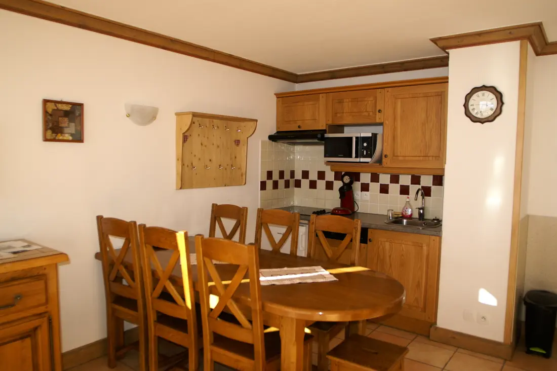 Granges Chalet C