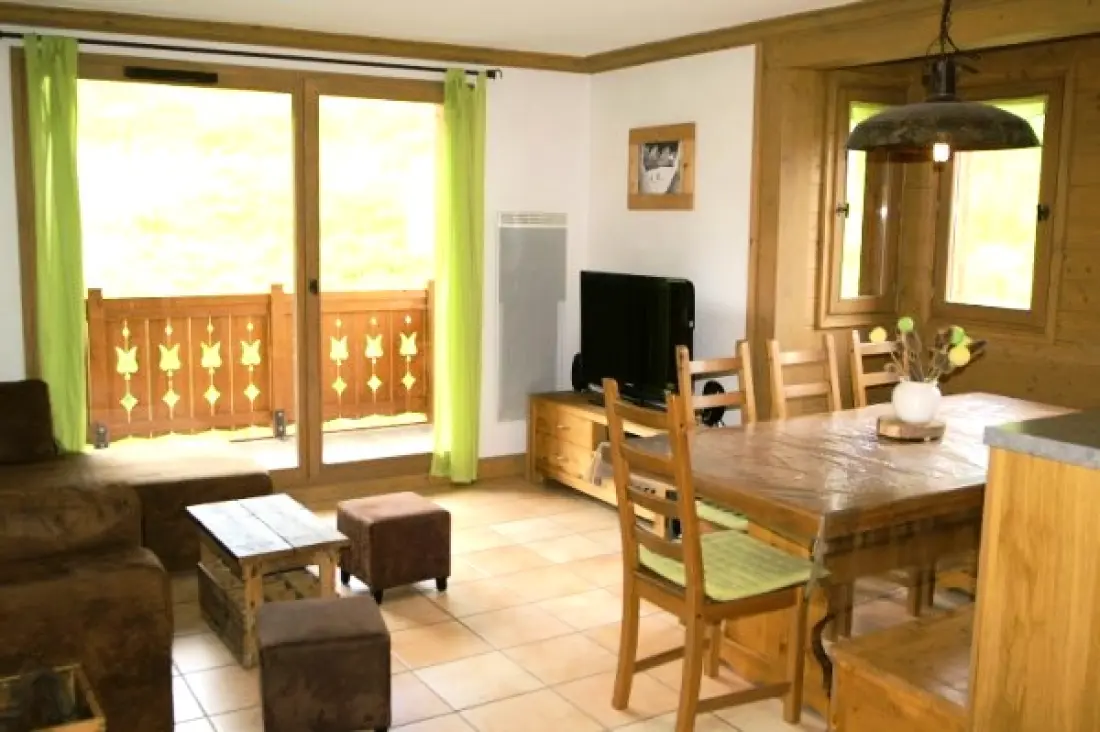 Granges Chalet C