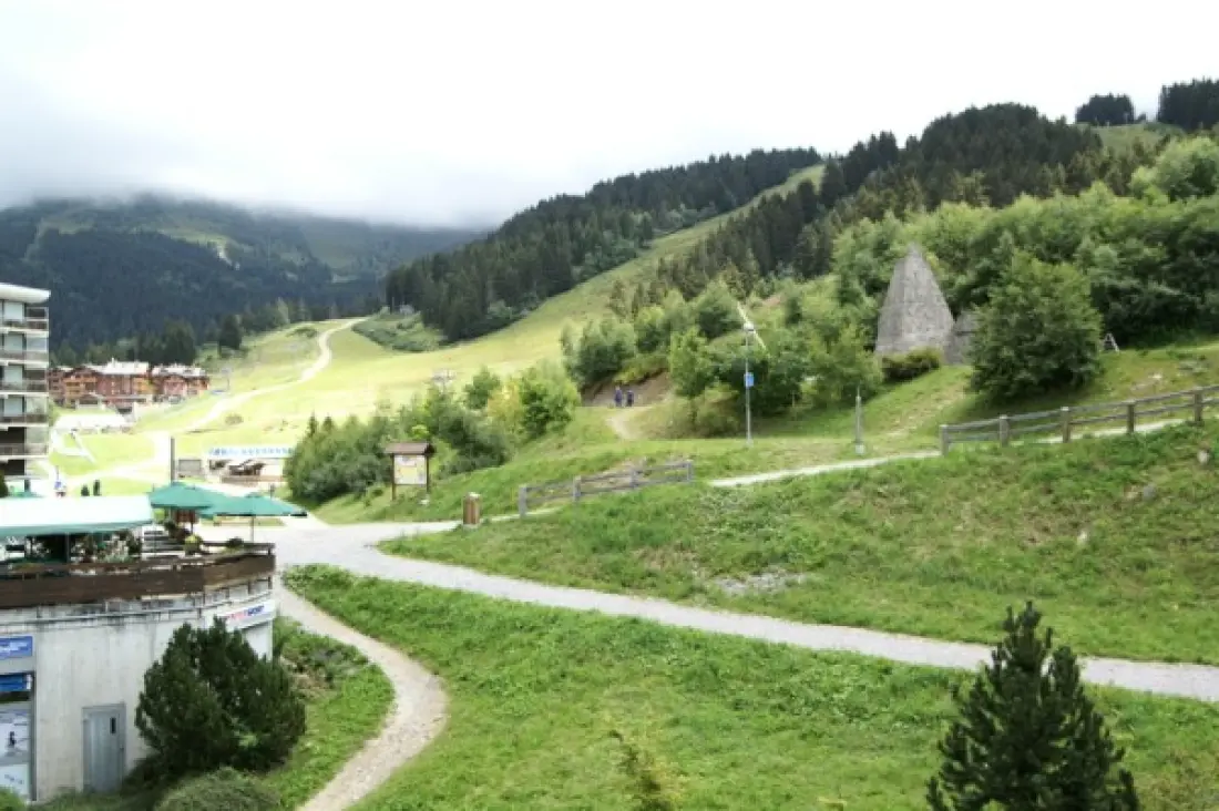 Résidence Chamois 1