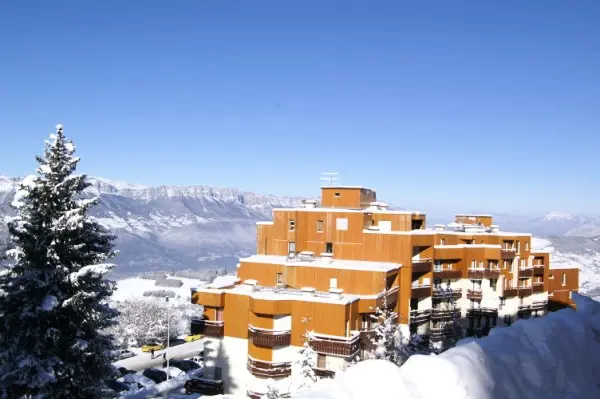 Résidence Chamois 1