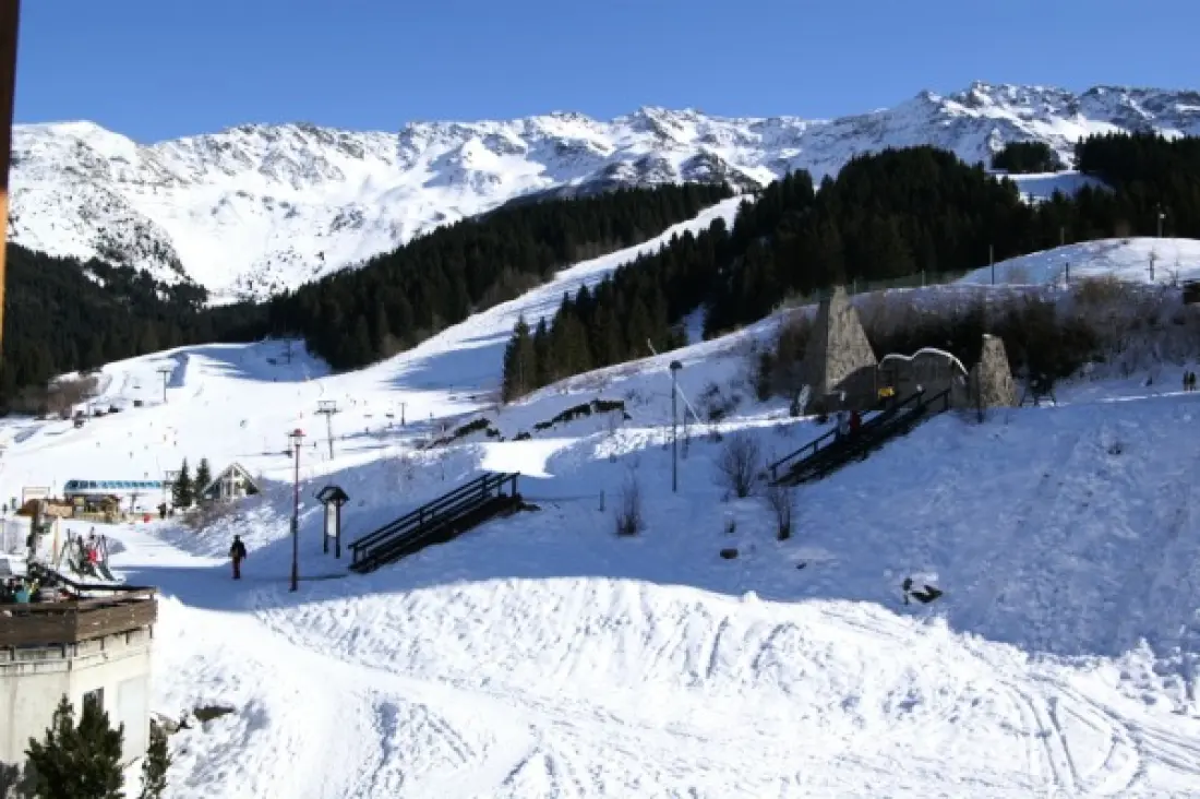 Résidence Chamois 1