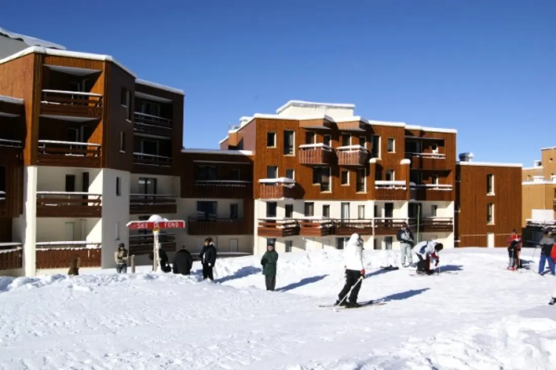 Résidence Perce Neige 1