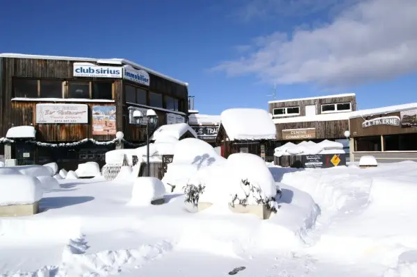 Résidence Perce Neige 2