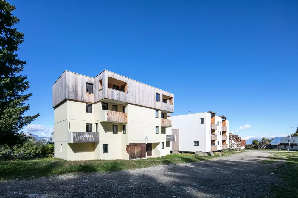 VVF Prapoutel 3 étoiles★★★