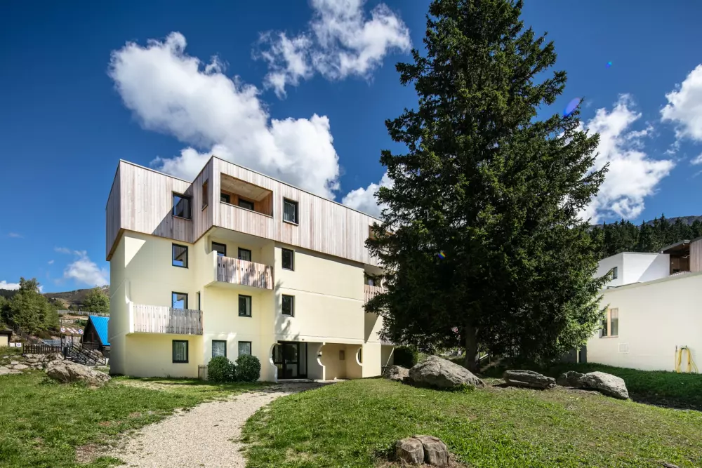 VVF Prapoutel 3 étoiles★★★