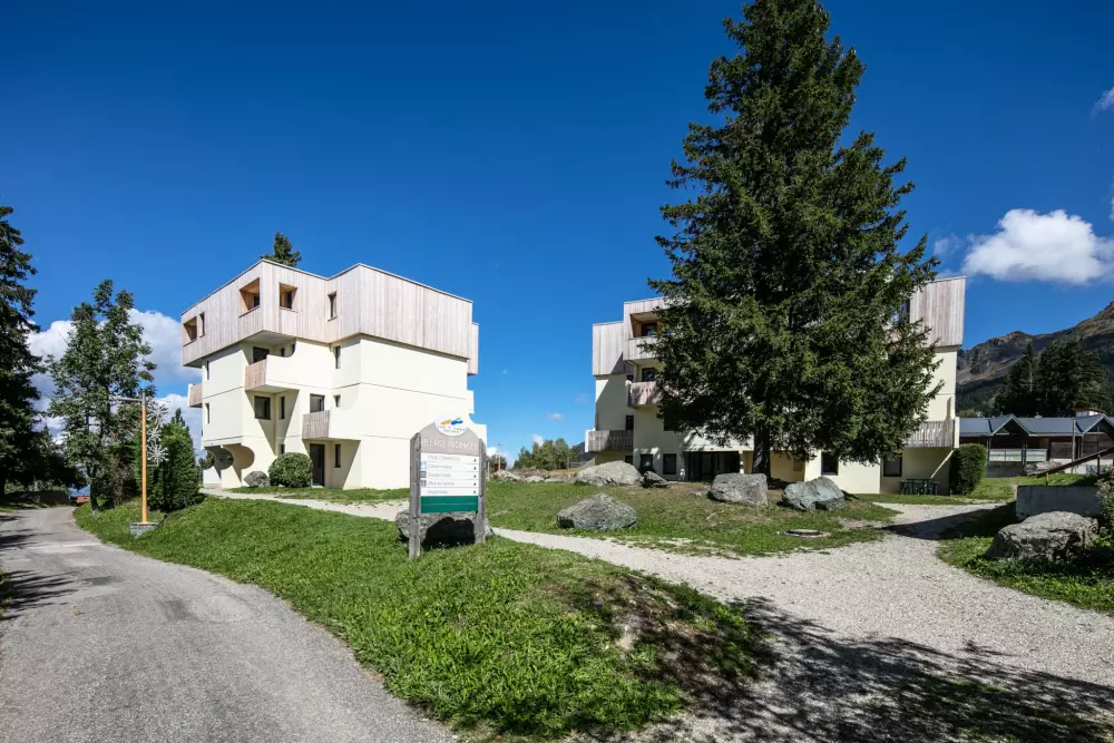 VVF Prapoutel 3 étoiles★★★