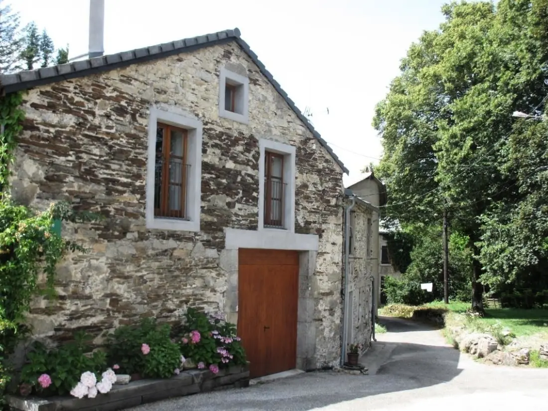 Gîte de France à Les Martys  1