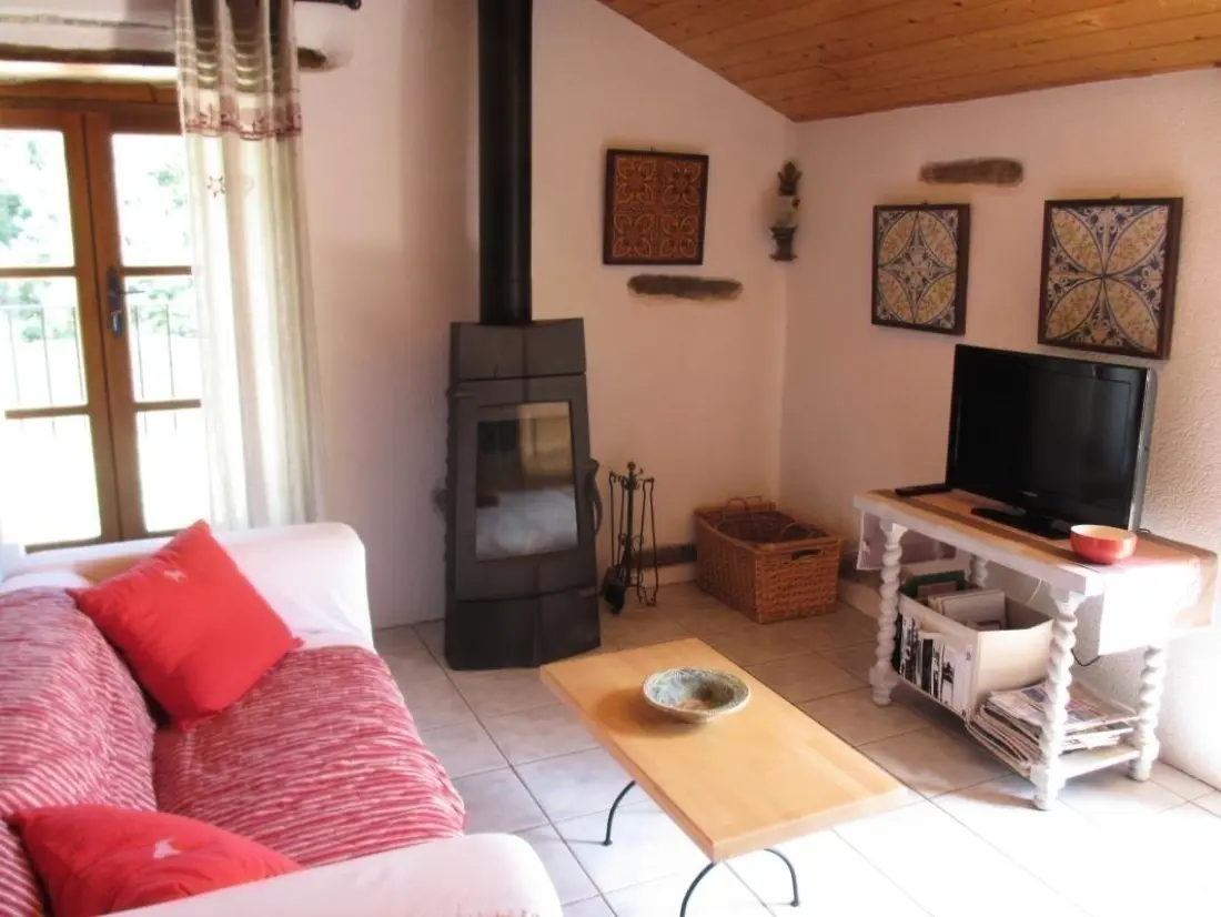 Gîte de France à Les Martys  1
