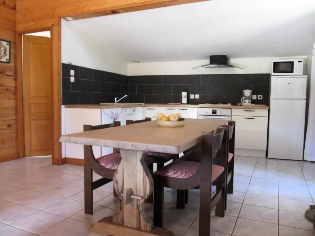 Gîte de France à Les Martys  1