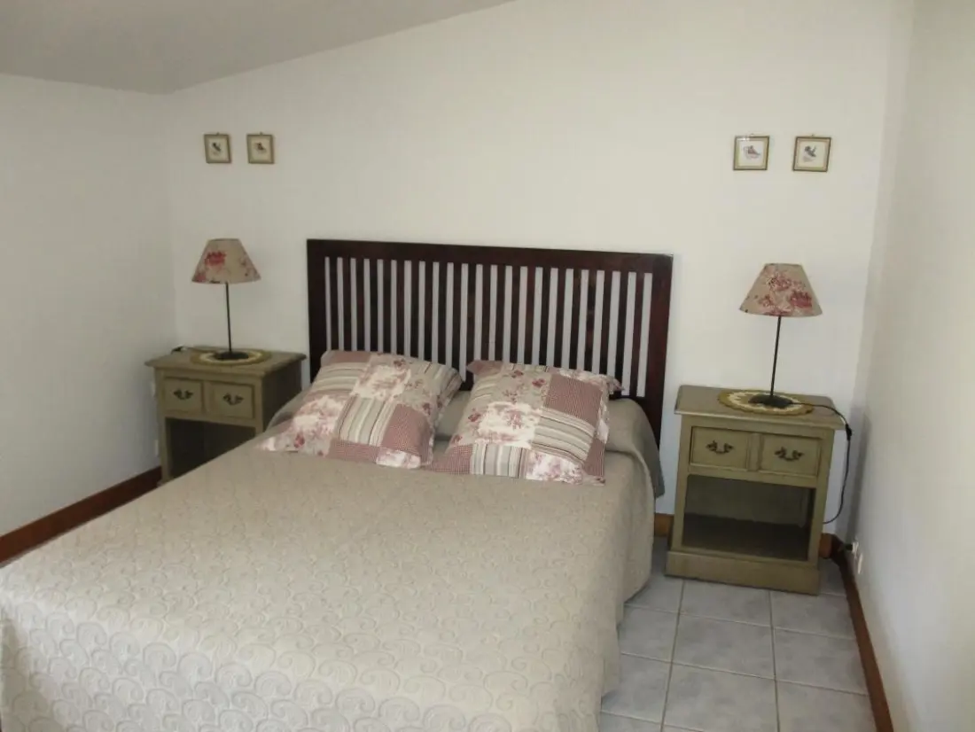 Gîte de France à Les Martys  1