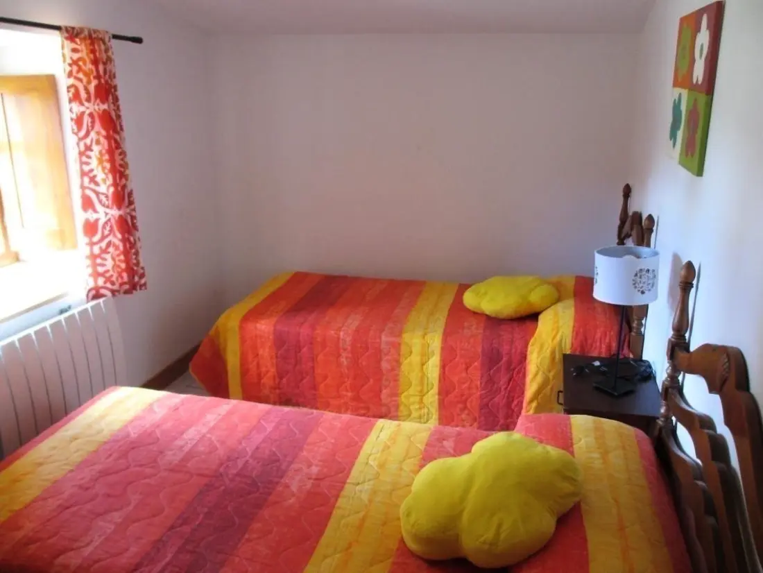 Gîte de France à Les Martys  1