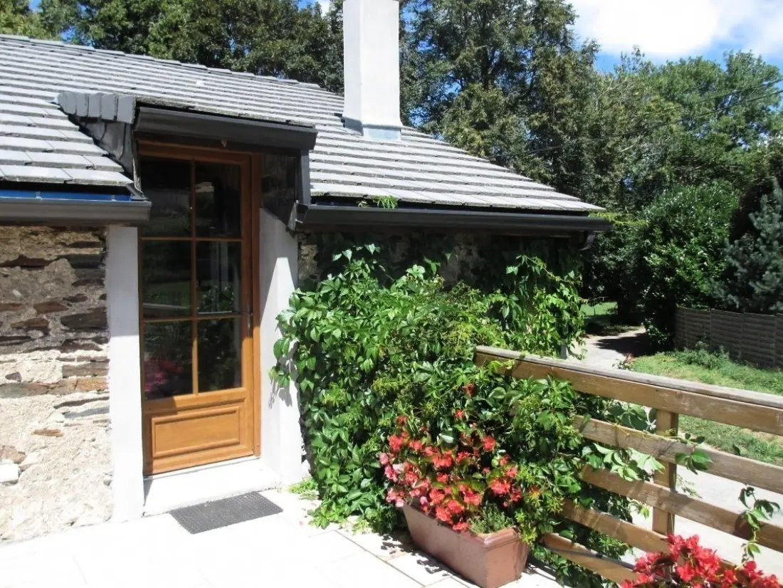 Gîte de France à Les Martys  1
