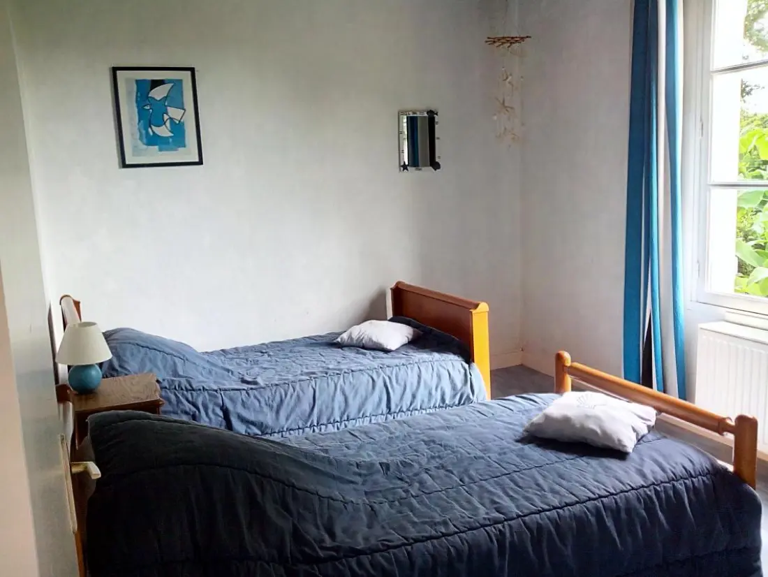 Gîte à Pieux (les)  2